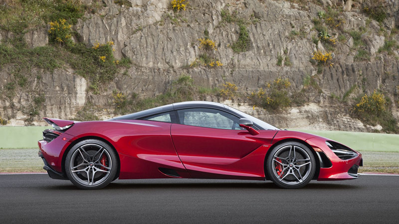 Mclaren 720s