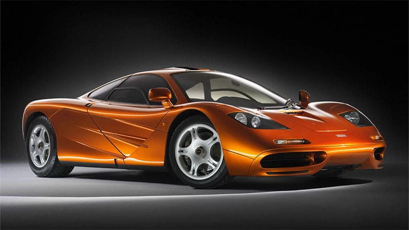 Mclaren F1