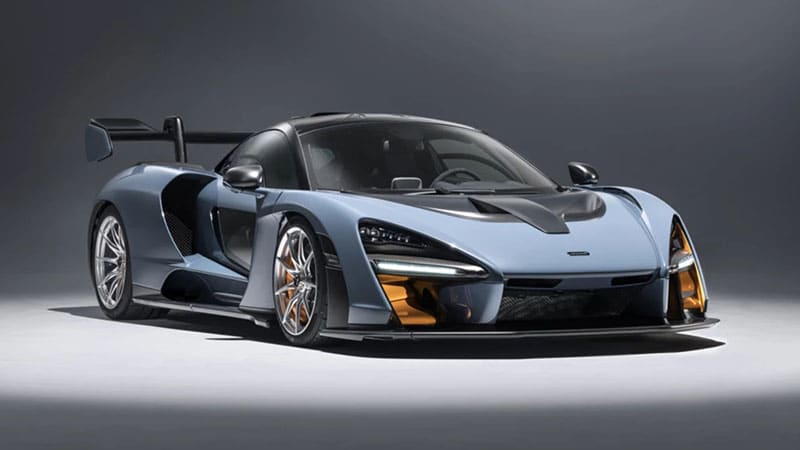 Mclaren Senna