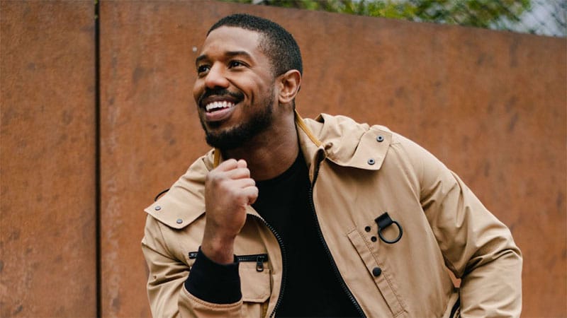 Michael B Jordan