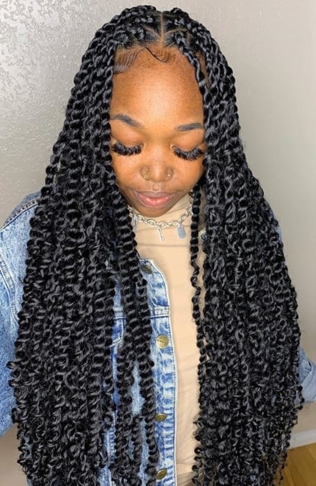 Extra Long Passion Twists