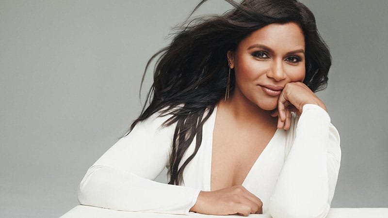 Mindy Kaling