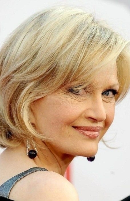 40 Super-Flattering Wavy Hairstyles for Women Over 50
