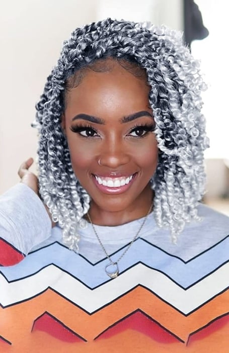 30 Passion Twist Hairstyles To Try in 2023 - The Tend Spotter