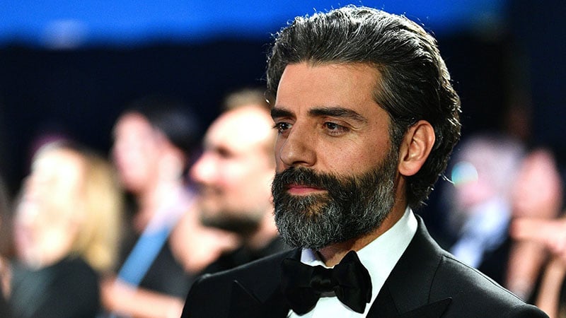 Oscar Isaac