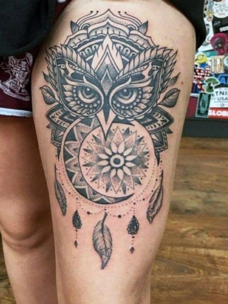 Owl Tattoo Images – Browse 27,230 Stock Photos, Vectors, and Video | Adobe  Stock