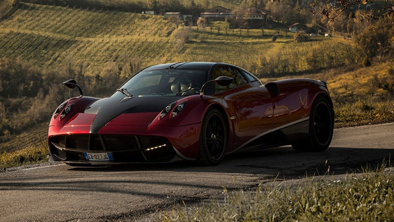 Pagani Huayra