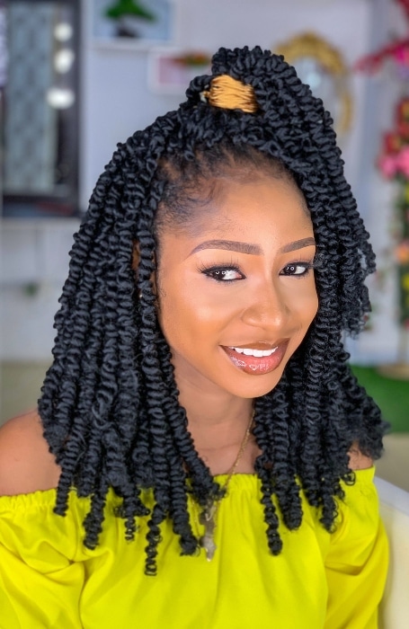 Passion sales twist styles