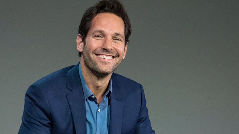 Paul Rudd