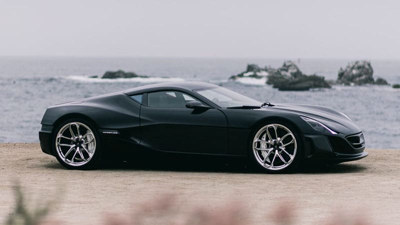 Rimac Concept One