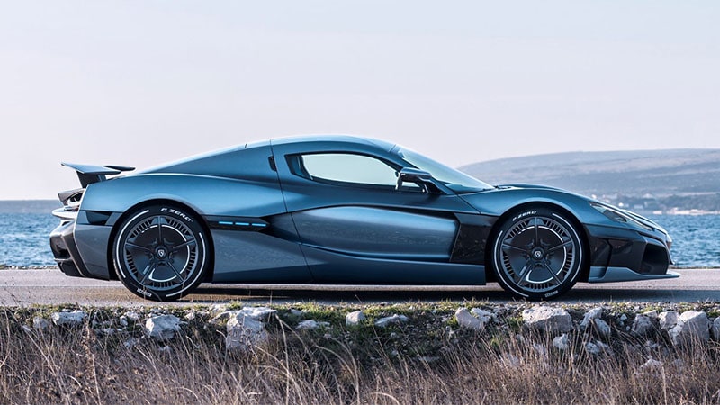 Rimac Concept Two