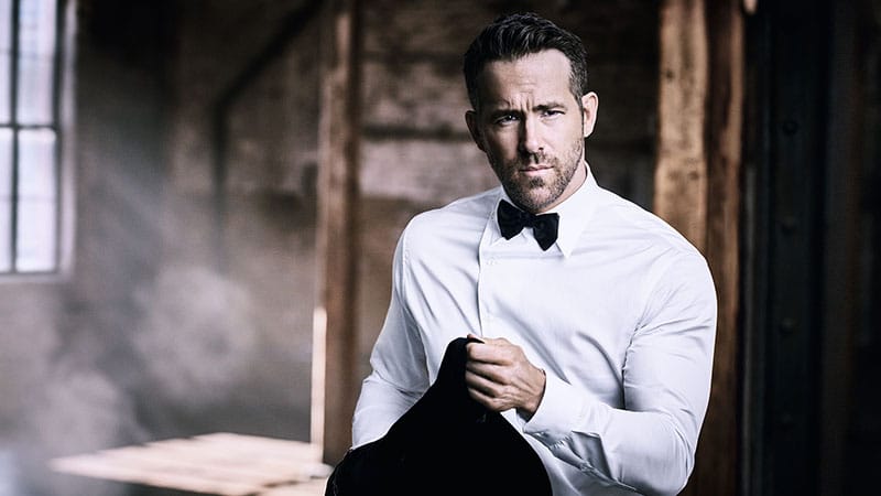 Ryan Reynolds