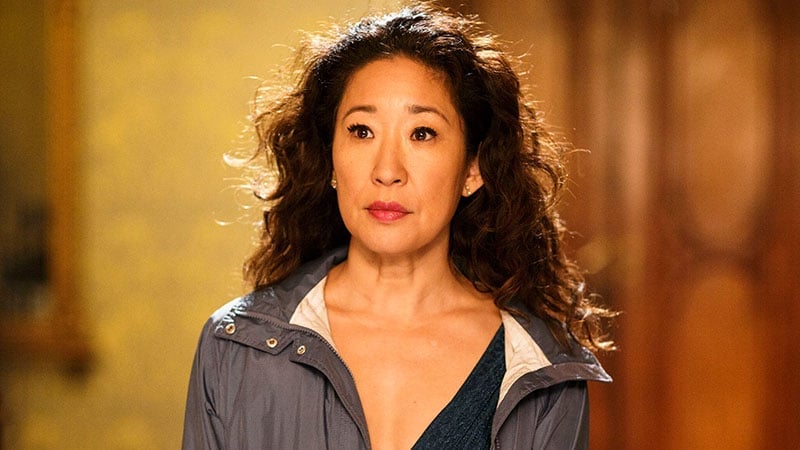 Sandra Oh