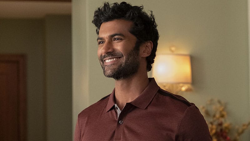 Sendhil Ramamurthy