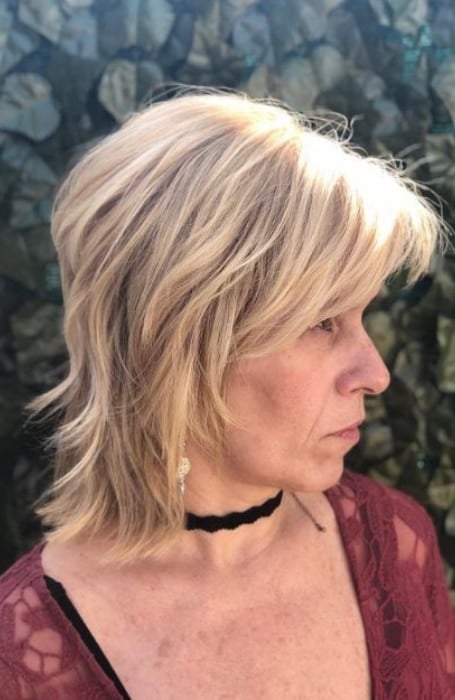 Haircuts For Women Over 50