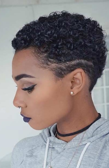 Hiding a Receding Hairline: Tips and Hairstyles for Black Women – Edge  Naturale