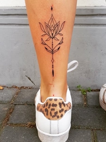 Best Leg Tattoo Idea Images for Women  SooShell  Best leg tattoos Leg  tattoos small Simple leg tattoos