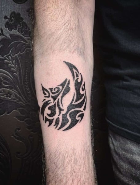 80 Tribal Tattoo Designs for Men & Meaning - The Trend Spotter 80 Tribal Tattoo Designs for Men & Meaning - The Trend Spotter