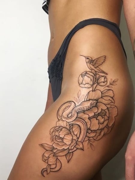 40 Coolest Leg Tattoos for Women in 2023 - The Trend Spotter