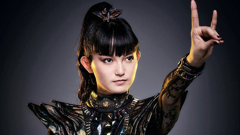 Suzuka Nakamoto