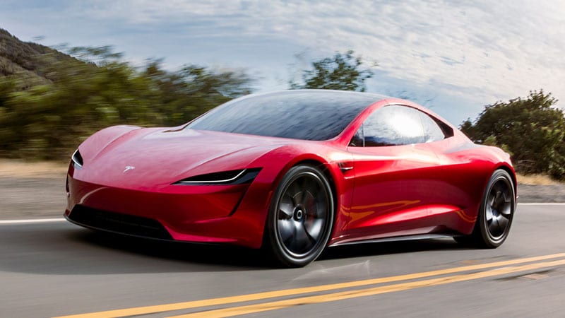 Tesla Roadster
