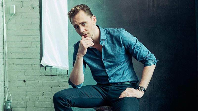 Tom Hiddleston