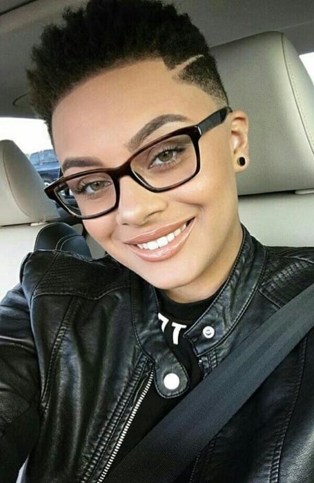 How to Style a Faux Hawk | 2 Hairstyles w/ Reina DeMoss - YouTube