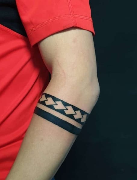 30 Best Armband Tattoos | Tattoofanblog