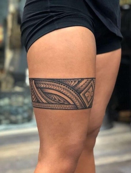 50 Tribal Tattoo Ideas For Men  Women Bonus Their Meanings  InkMatch