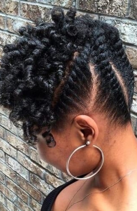 70 Best Short Hairstyles For Black Women In 22 The Trend Spotter