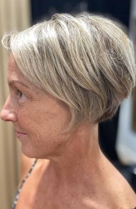 2024 Hair Trends - Best Haircuts for Women Over 50 — No Time For Style