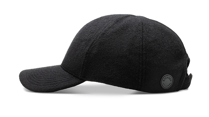 107 Rewool Black