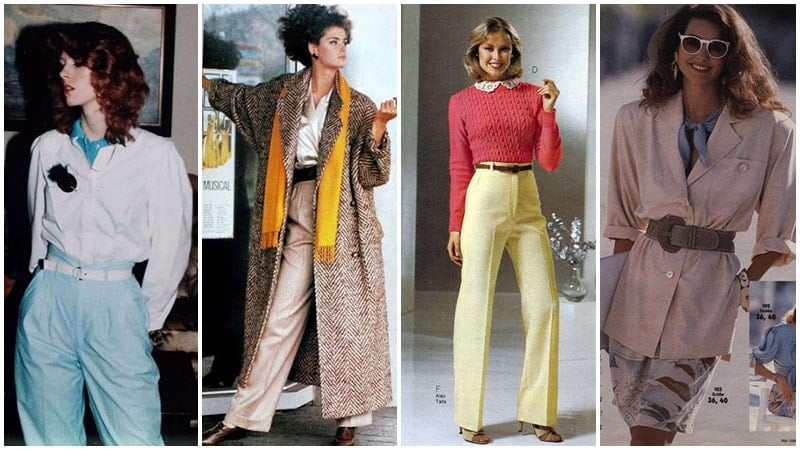 80s Fashion for Women: The 80s Outfits & Style Guide