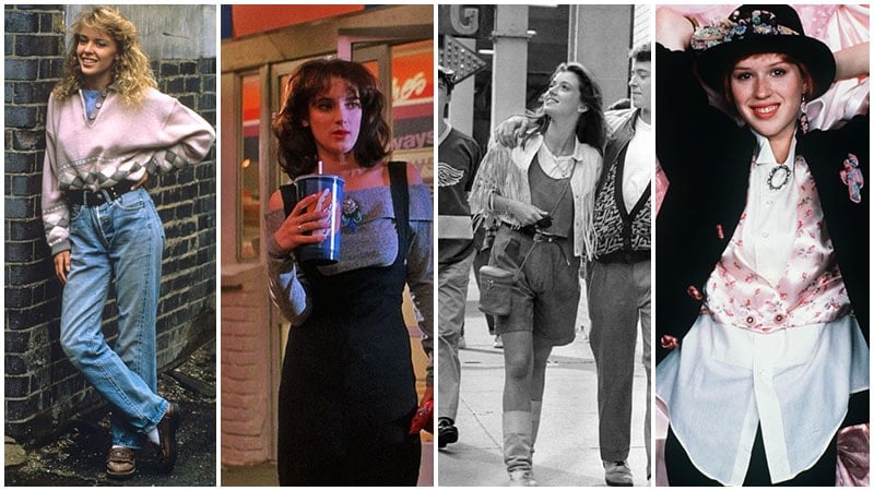 80s Fashion for Women (How to Get The ...