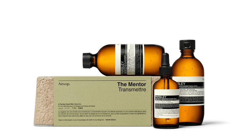 Aesop The Mentor 