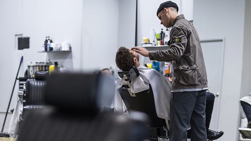 Area Studio Barber in Melbourne