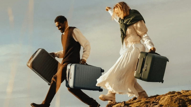 Away Travel Bags