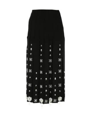 Beaded Skirt