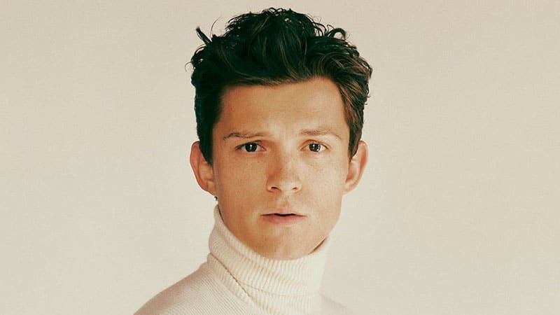 Tom holland