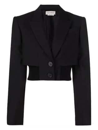 Black Blazer