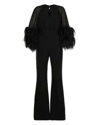 Black Jumpsuit