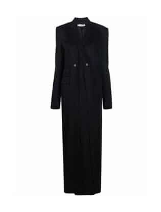 Black Long Maxi Coats