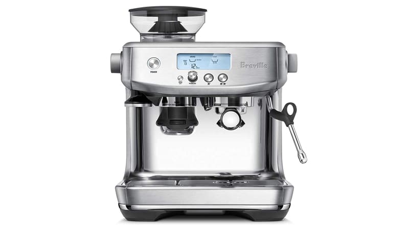 Breville Barista Pro Espresso Machine