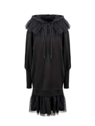 Casual Frill Dress