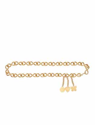 Chain Link Belt