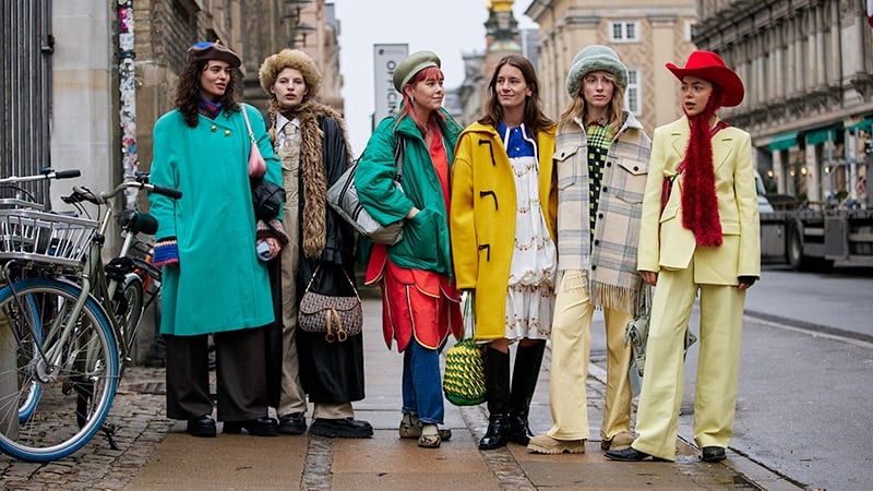Kopenhagen Fashion Week Herbst 2022