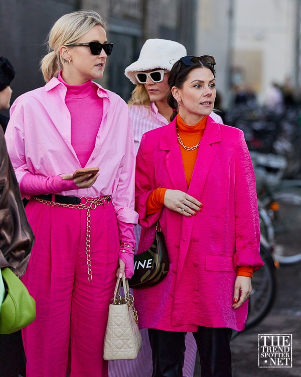 The Best Street Style from Copenhagen Fashion Week A/W 2022