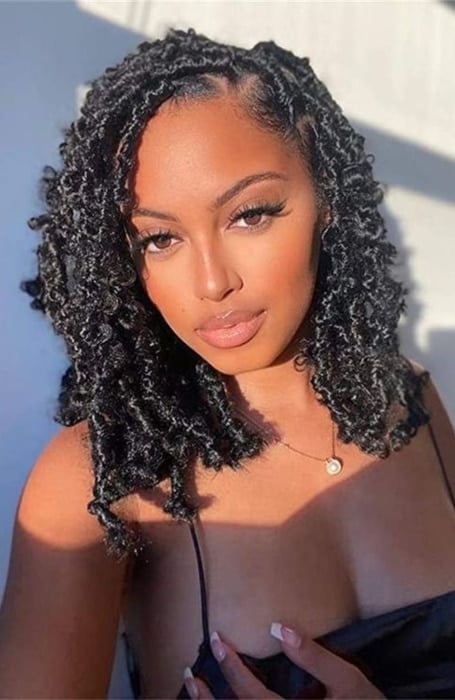 Crochet Bob Braids