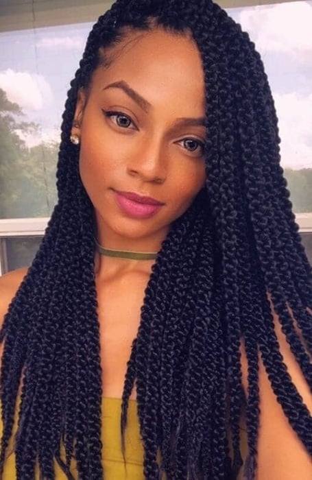 Crochet Braids For Teenage Girl