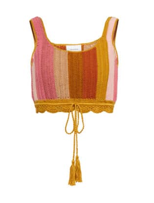 Crochet Crop
